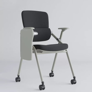 簡約北歐風會議休閒辦公椅